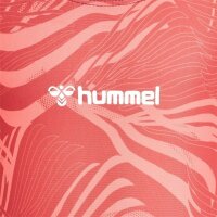 hummel Hmlzoey Swimsuit M&auml;dchen - dusty cedar