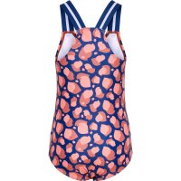 hummel Hmlzoey Swimsuit Mädchen - navy peony