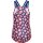 hummel Hmlzoey Swimsuit Mädchen - navy peony