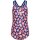 hummel Hmlzoey Swimsuit Mädchen - navy peony