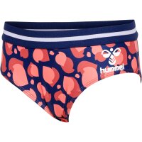 hummel Hmlzuri Bikini M&auml;dchen - navy peony