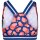 hummel Hmlzuri Bikini Mädchen - navy peony