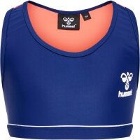 hummel Hmlbell Bikini M&auml;dchen - navy peony