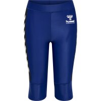 hummel Hmlfiji Badeshort Jungen - navy peony