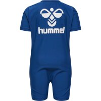 hummel Hmldrew Bodysuit Kinder - navy peony