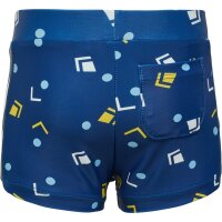 hummel Hmlbeach Badeshort Jungen - navy peony