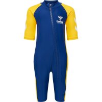 hummel Hmlmorgat Swim Suit Jungen - solar power