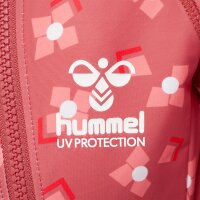 hummel Hmlcala Swim Suit M&auml;dchen - dusty cedar