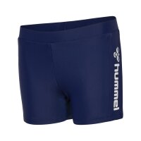 hummel Hmldavid Badeshort Jungen - navy blazer