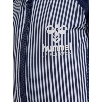 hummel Hmlmorgat Swim Suit Jungen - navy blazer/bright white