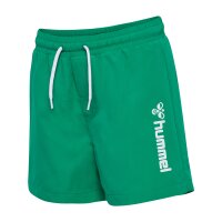 hummel Hmlbondi Badeshort Jungen - pepper green