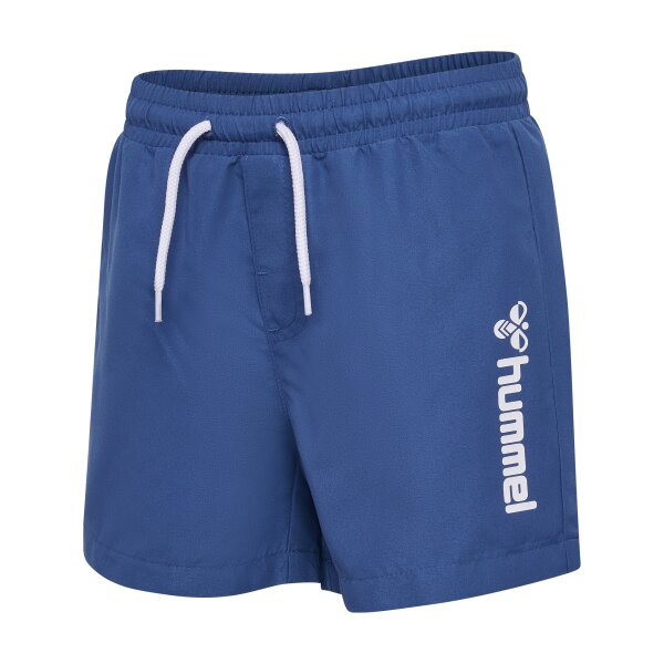 hummel Hmlbondi Badeshort Jungen - true navy