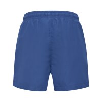 hummel Hmlbondi Badeshort Jungen - true navy