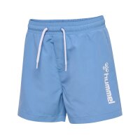 hummel Hmlbondi Badeshort Jungen - lichen blue