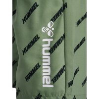 hummel Hmlchill Badeshort Jungen - hedge green