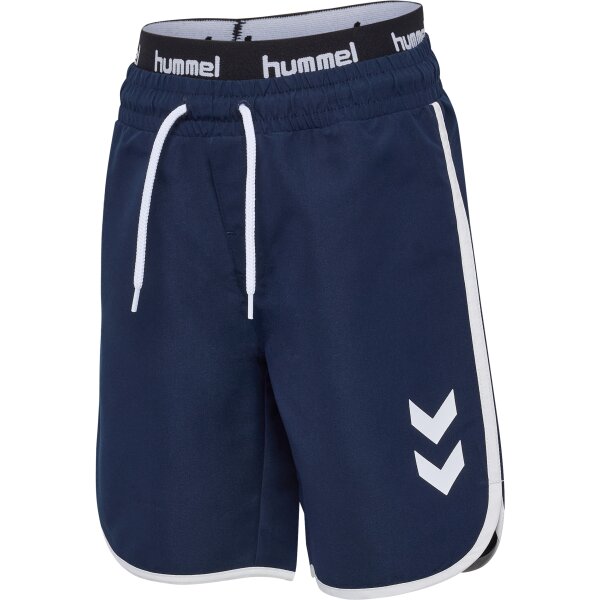 hummel Hmlswell Badeshort Jungen - navy blazer