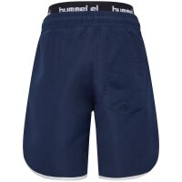 hummel Hmlswell Badeshort Jungen - navy blazer