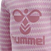 hummel Hmlesme Body L/S M&auml;dchen - mauve mist