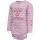 hummel Hmlesme Body L/S Mädchen - mauve mist