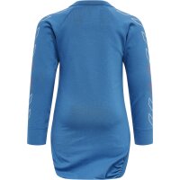 hummel Hmlcody Body L/S Jungen - vallarta blue