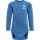 hummel Hmlcody Body L/S Jungen - vallarta blue