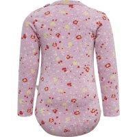 hummel Hmlmira Body L/S M&auml;dchen - mauve mist