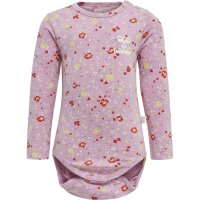 hummel Hmlmira Body L/S M&auml;dchen - mauve mist