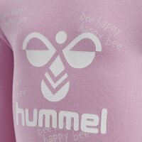 hummel Hmlcalen Body L/S M&auml;dchen - mauve mist