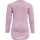 hummel Hmlcalen Body L/S Mädchen - mauve mist