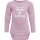 hummel Hmlcalen Body L/S Mädchen - mauve mist