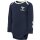 hummel Hmlmaule Body L/S Jungen - black iris