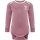 hummel Hmlmaule Body L/S Mädchen - heather rose