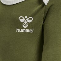 hummel Hmlmaule Body L/S Jungen - capulet olive