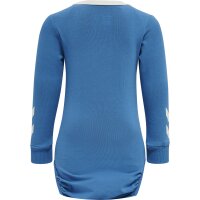 hummel Hmlmaule Body L/S Kinder - vallarta blue