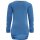 hummel Hmlmaule Body L/S Kinder - vallarta blue