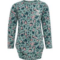 hummel Hmlsonja Body L/S M&auml;dchen - mineral blue