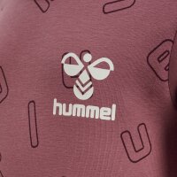 hummel Hmlathens Body L/S M&auml;dchen - deco rose