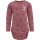 hummel Hmlathens Body L/S Mädchen - deco rose