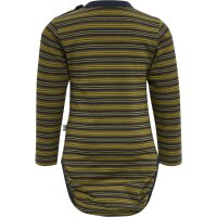 hummel Hmlunited Body L/S Kinder - black iris