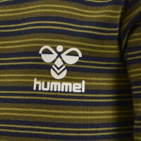 hummel Hmlunited Body L/S Kinder - black iris