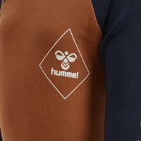 hummel Hmlceasar Body L/S Jungen - sierra