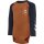 hummel Hmlceasar Body L/S Jungen - sierra