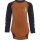 hummel Hmlceasar Body L/S Jungen - sierra