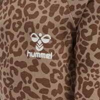 hummel Hmlnomi Body L/S M&auml;dchen - beaver fur