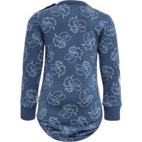 hummel Hmlcollin Body L/S Jungen - ensign blue