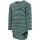 hummel Hmlmulle Body L/S Kinder - deep teal