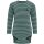 hummel Hmlmulle Body L/S Kinder - deep teal