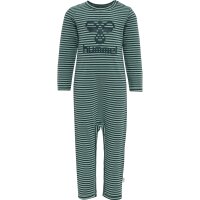 hummel Hmlmulle Bodysuit Jungen - deep teal