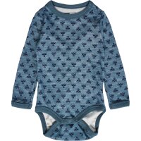 hummel Hmlbambo Body Ls Kinder - stormy weather