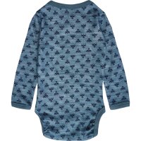 hummel Hmlbambo Body Ls Kinder - stormy weather